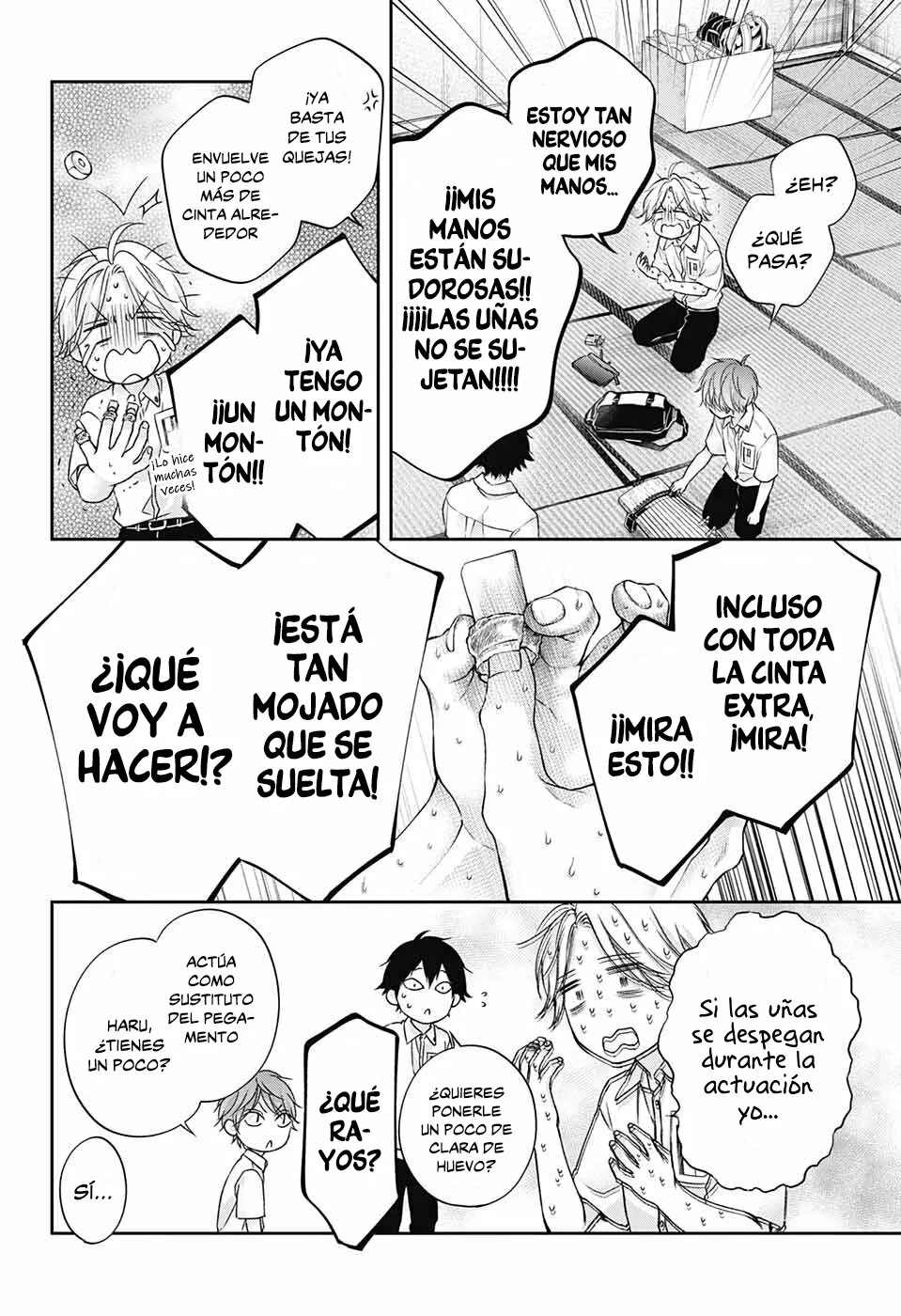 Kono Oto Tomare Capítulo 120 - Page 25