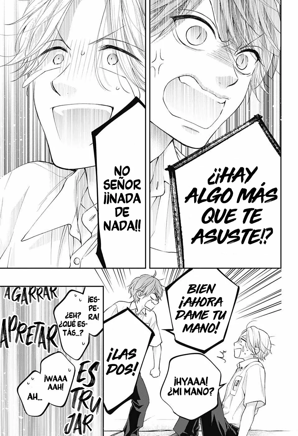 Kono Oto Tomare Capítulo 120 - Page 28