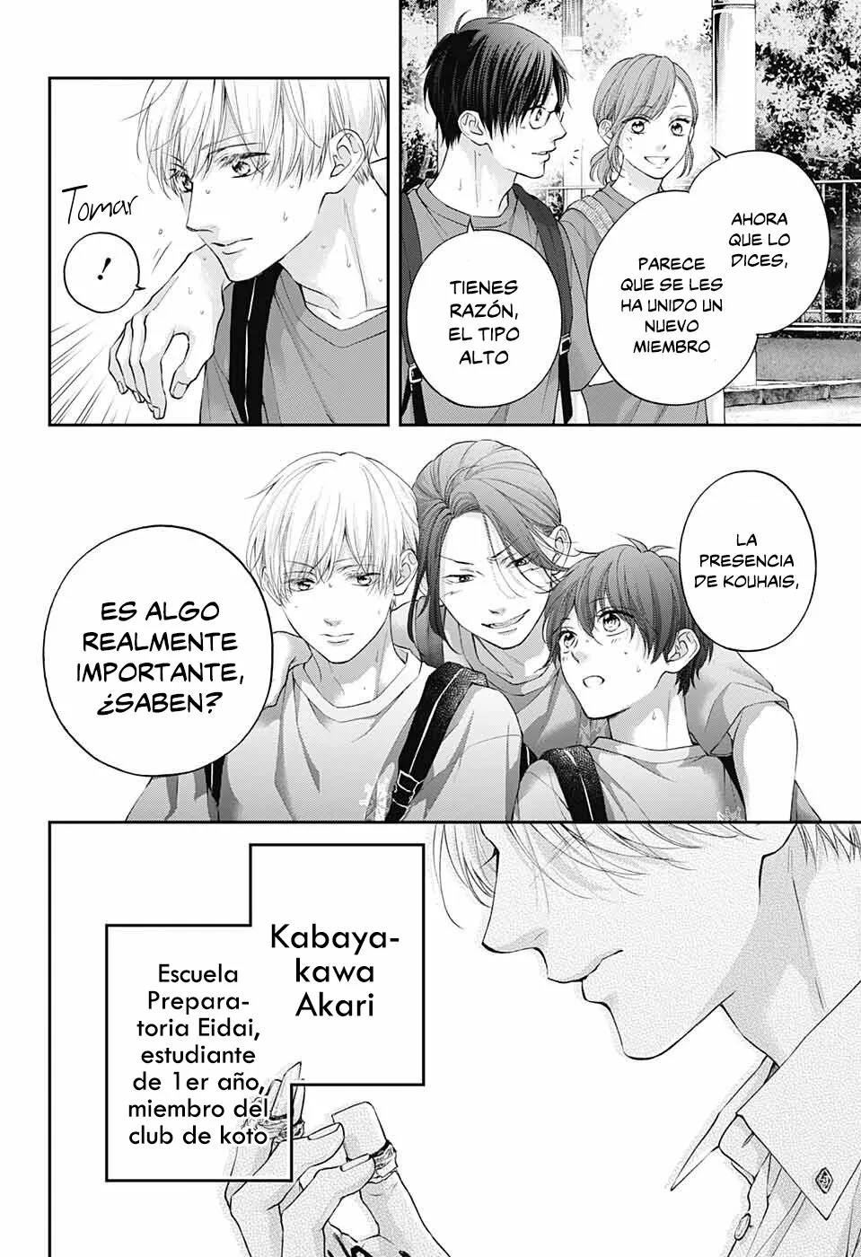 Kono Oto Tomare Capítulo 120 - Page 31