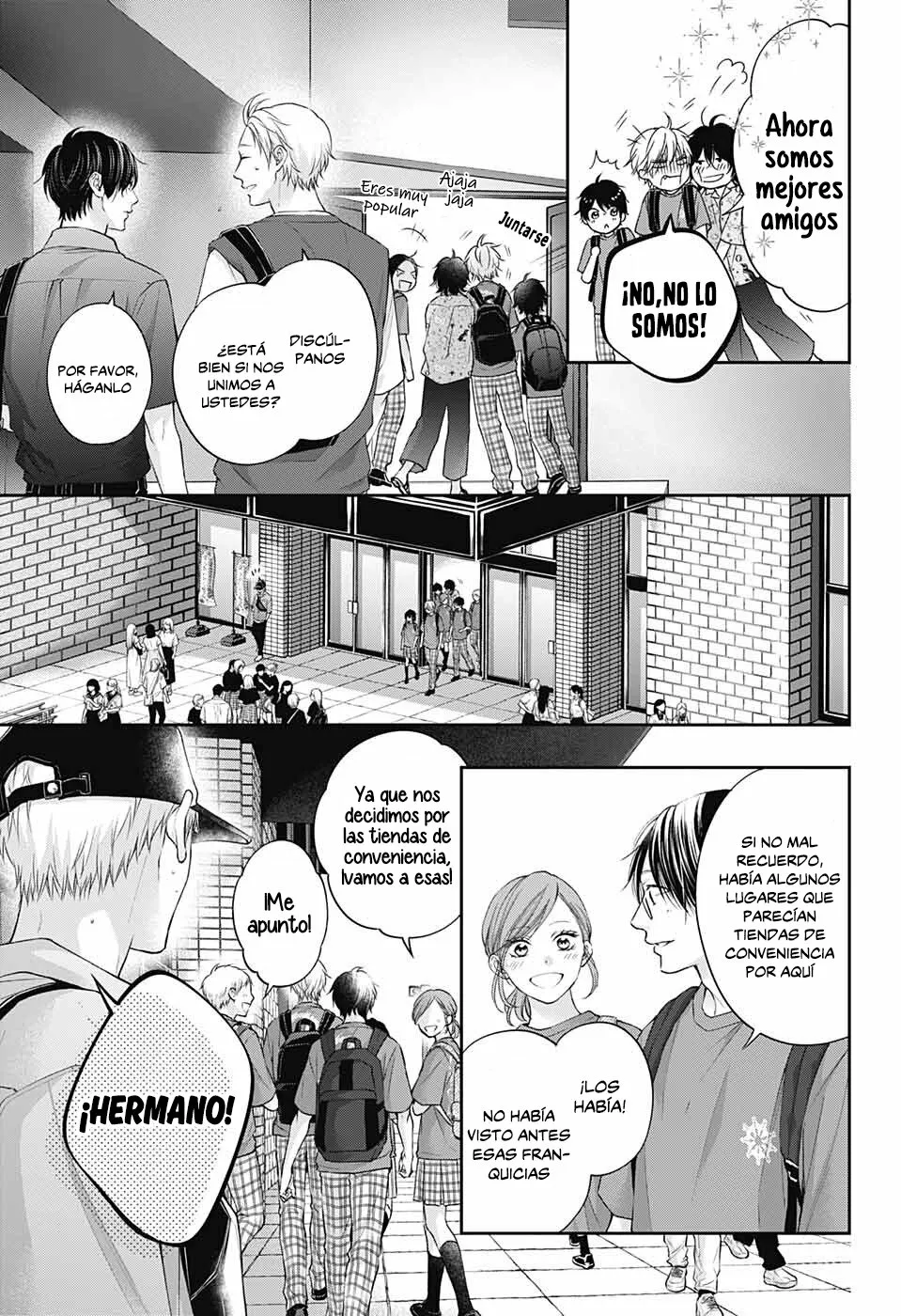 Kono Oto Tomare Capítulo 120 - Page 8