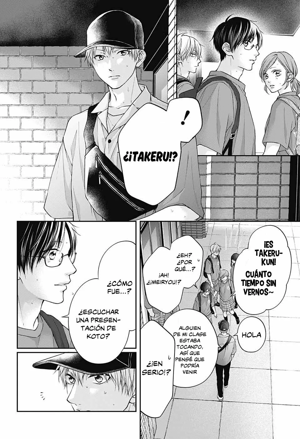Kono Oto Tomare Capítulo 120 - Page 9