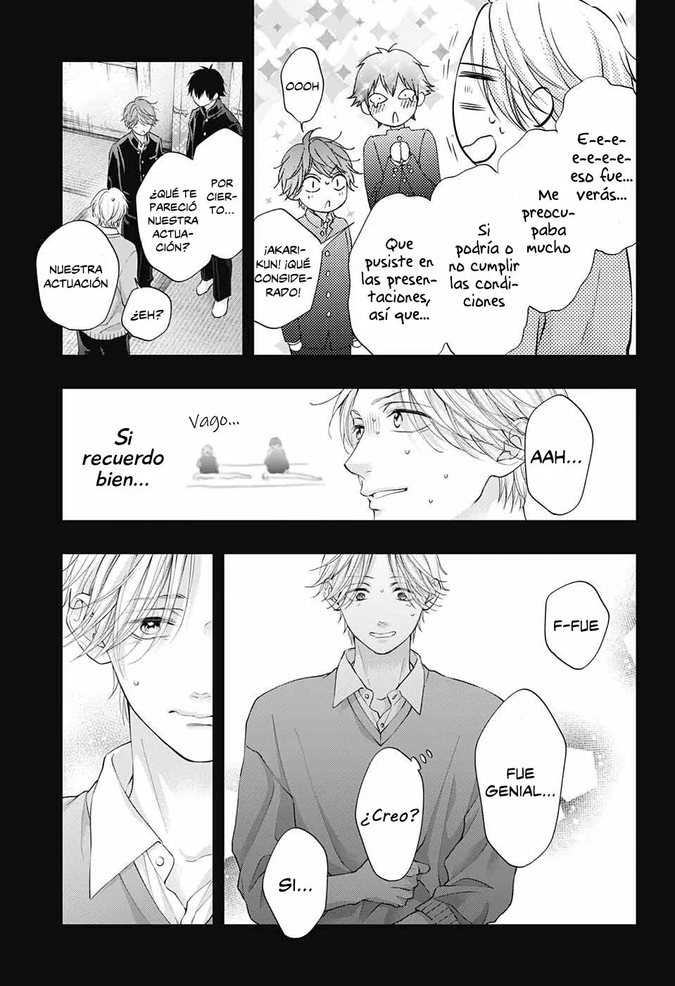 Kono Oto Tomare Capítulo 121 - Page 14