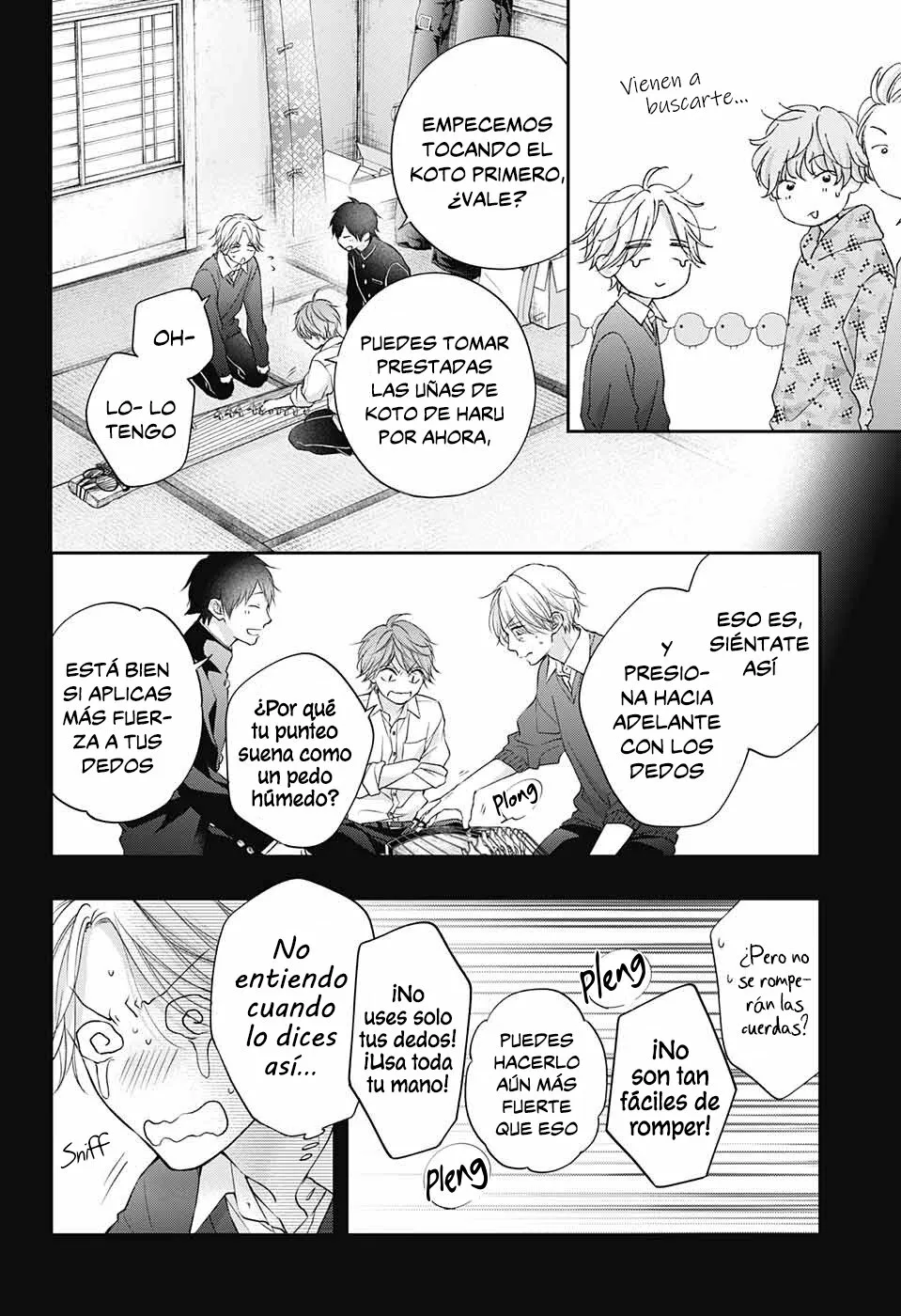 Kono Oto Tomare Capítulo 121 - Page 17