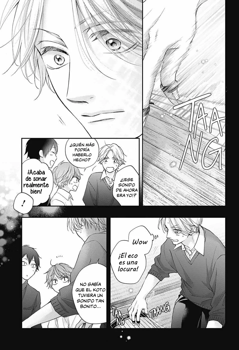 Kono Oto Tomare Capítulo 121 - Page 18