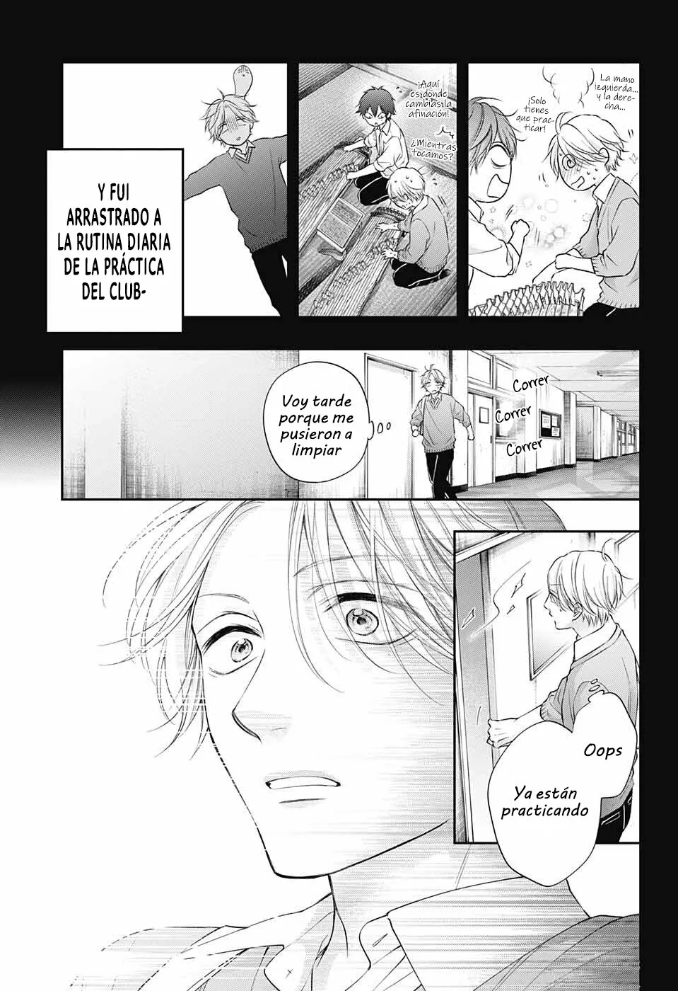 Kono Oto Tomare Capítulo 121 - Page 20