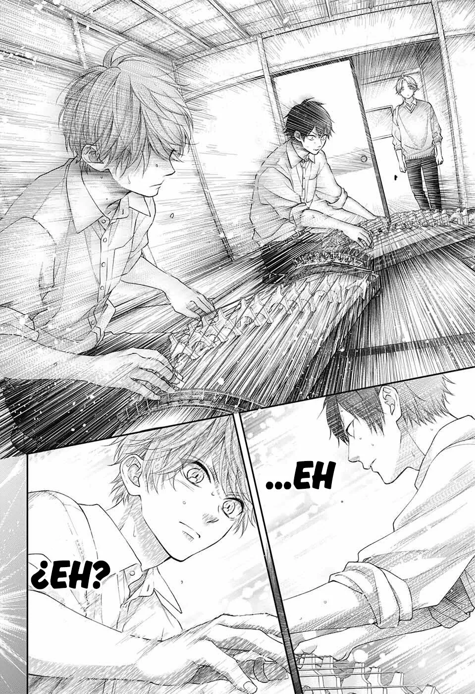 Kono Oto Tomare Capítulo 121 - Page 21