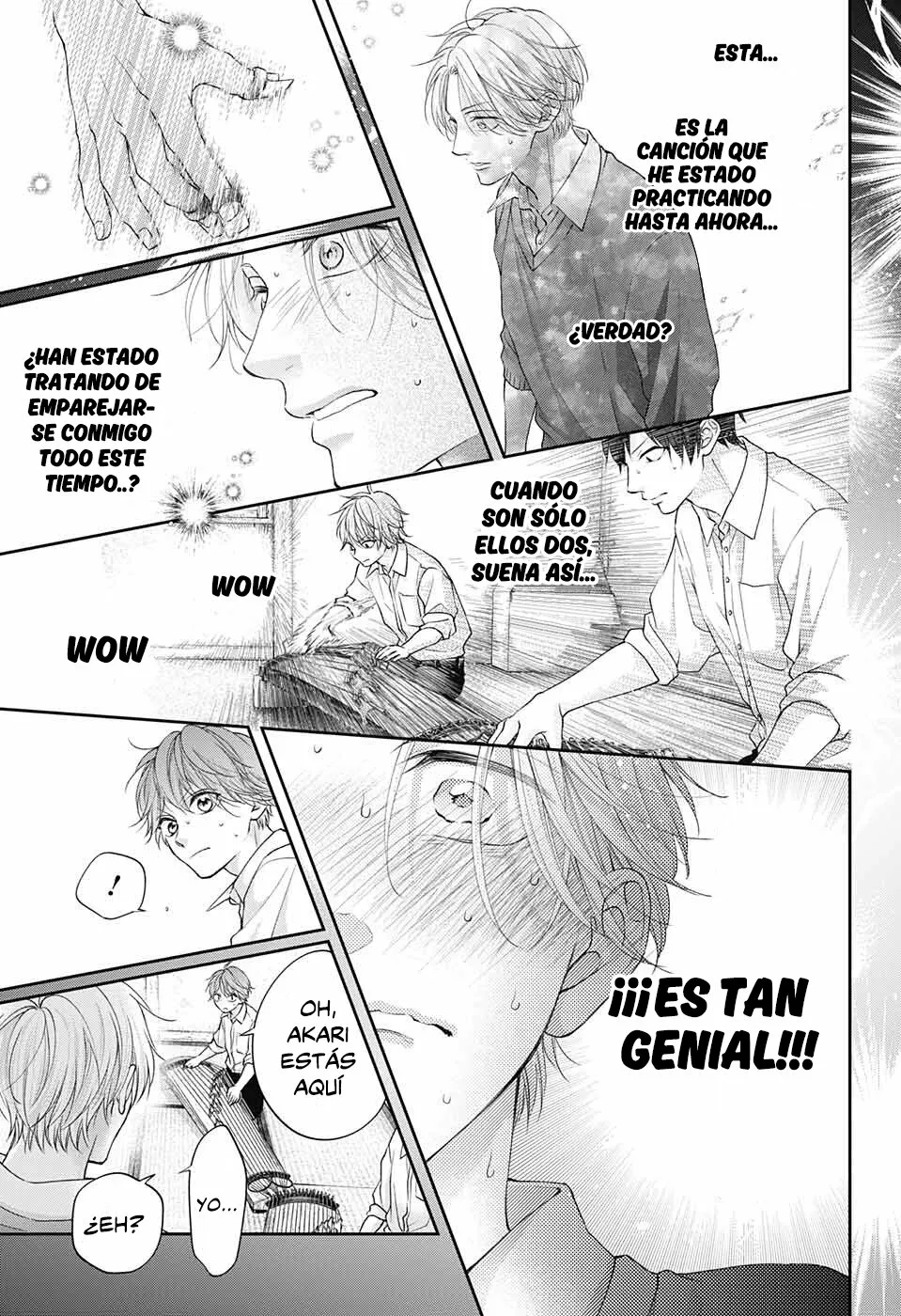 Kono Oto Tomare Capítulo 121 - Page 22
