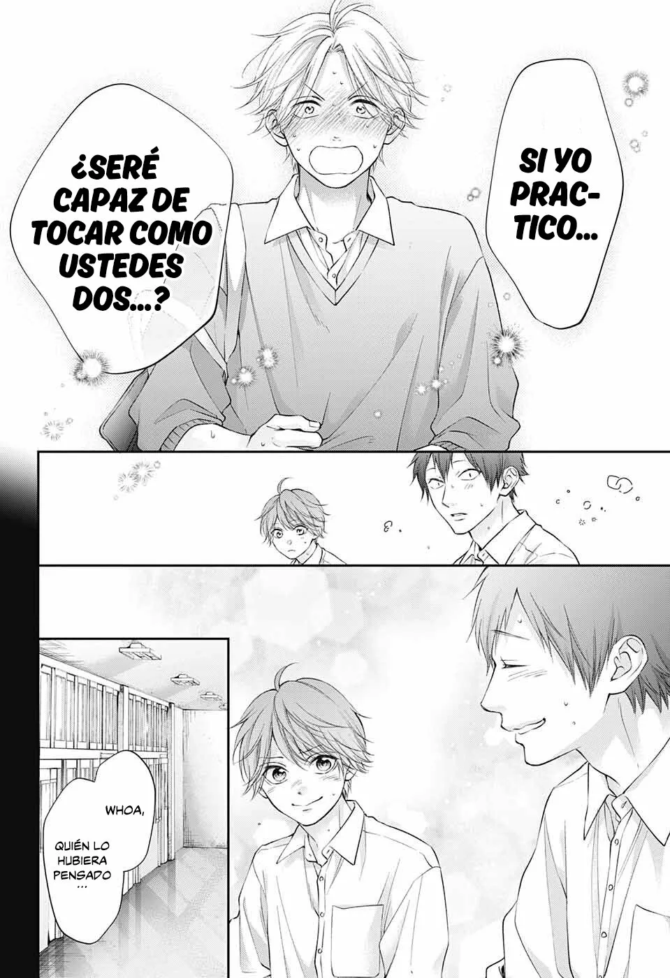 Kono Oto Tomare Capítulo 121 - Page 23
