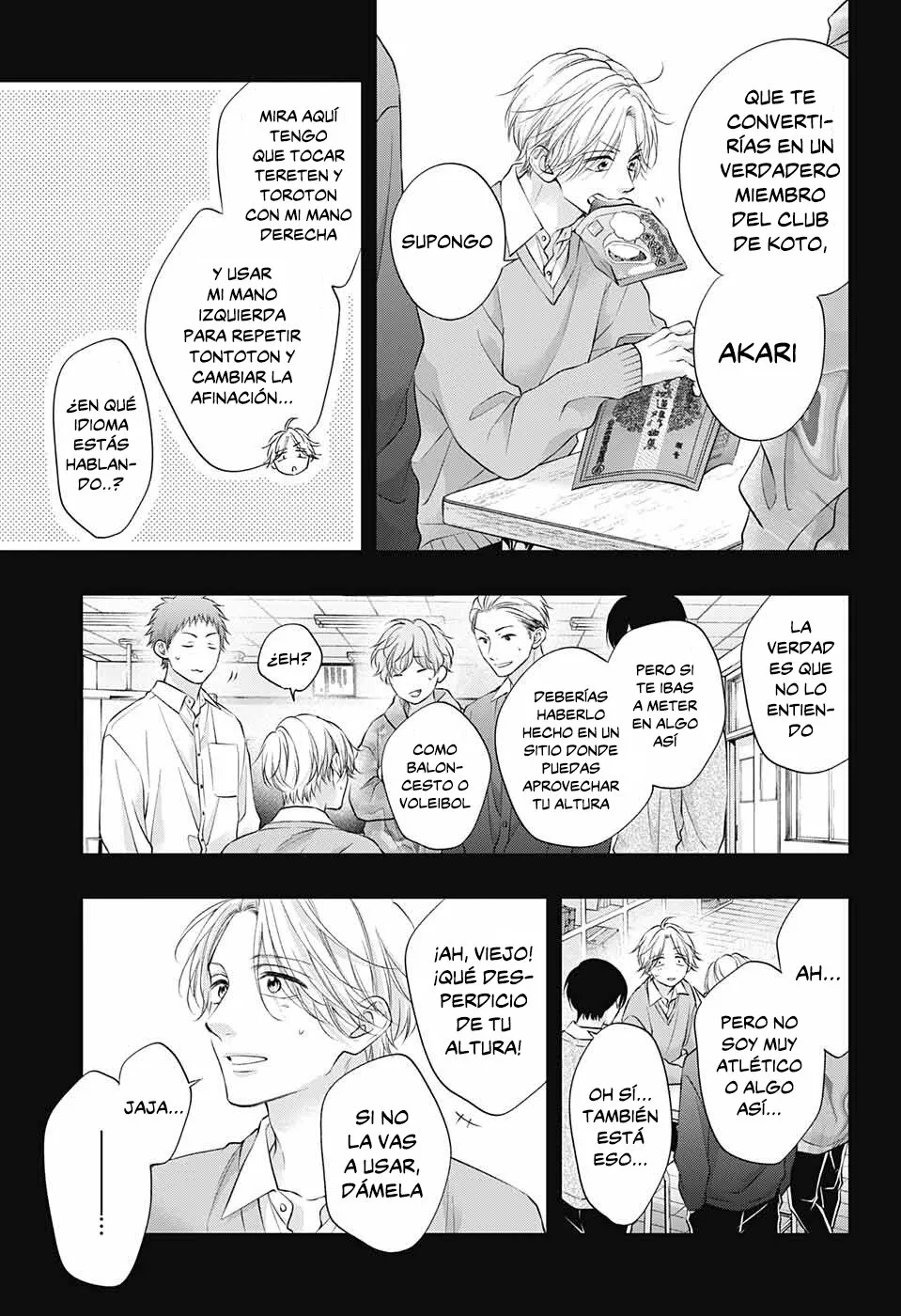 Kono Oto Tomare Capítulo 121 - Page 24