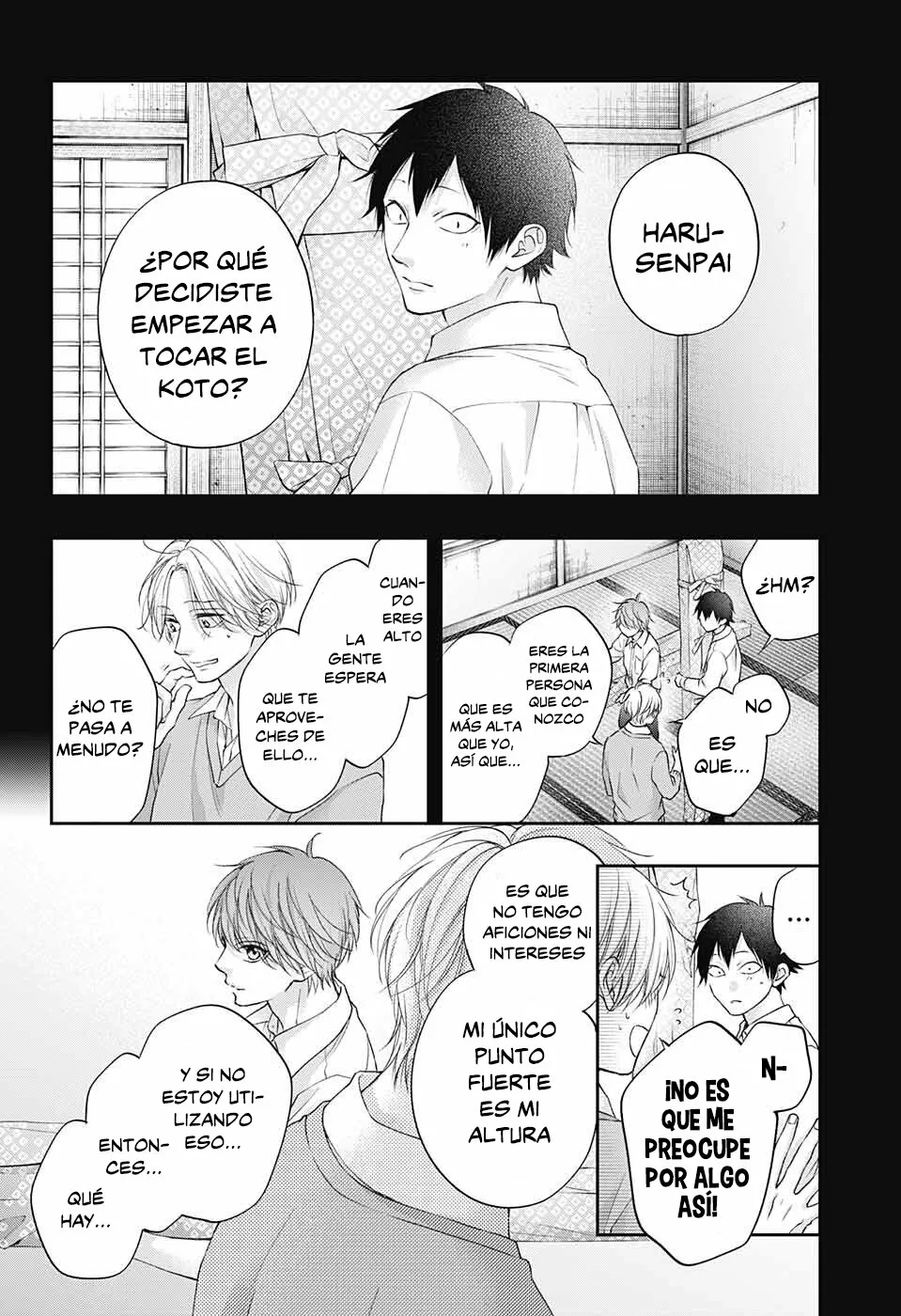Kono Oto Tomare Capítulo 121 - Page 25