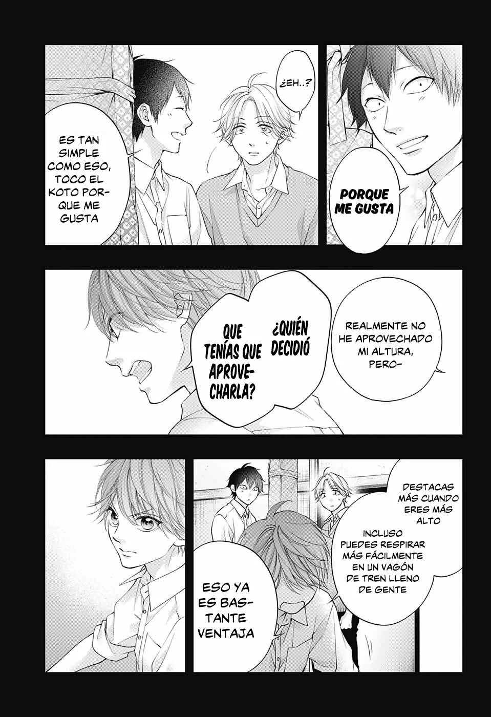 Kono Oto Tomare Capítulo 121 - Page 26