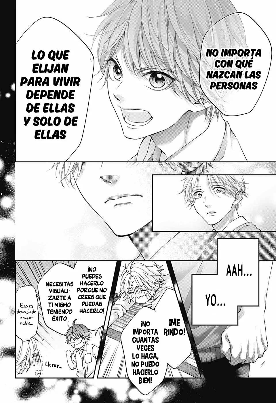 Kono Oto Tomare Capítulo 121 - Page 27