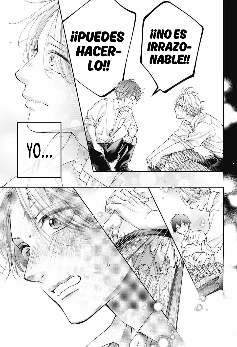 Kono Oto Tomare Capítulo 121 - Page 28