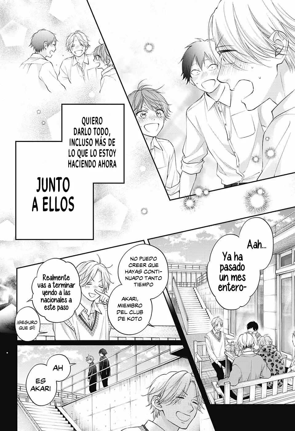 Kono Oto Tomare Capítulo 121 - Page 29