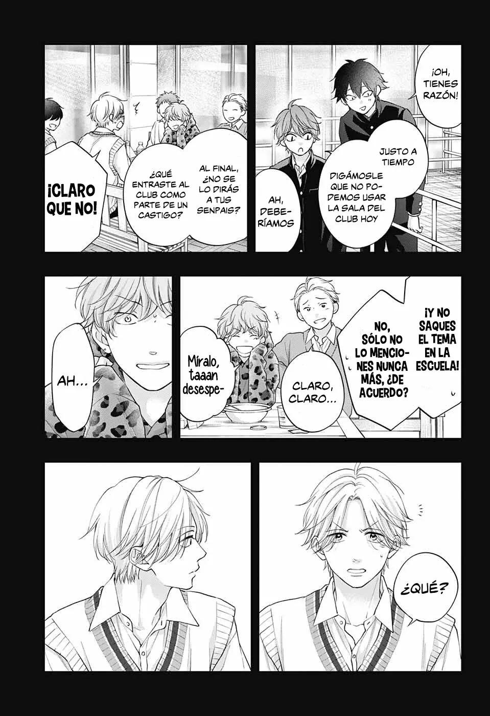 Kono Oto Tomare Capítulo 121 - Page 30