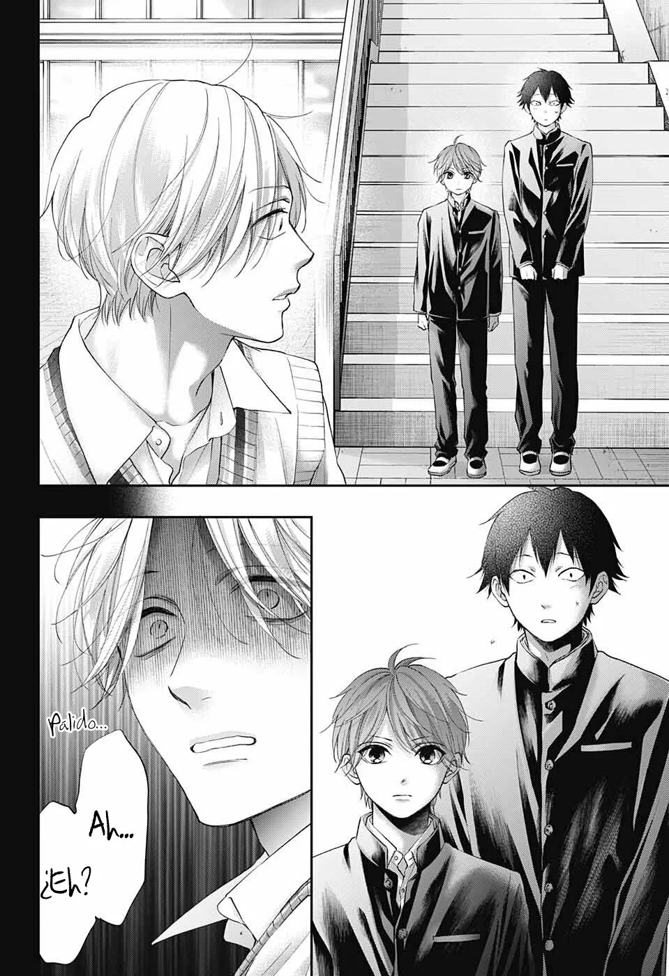 Kono Oto Tomare Capítulo 121 - Page 31
