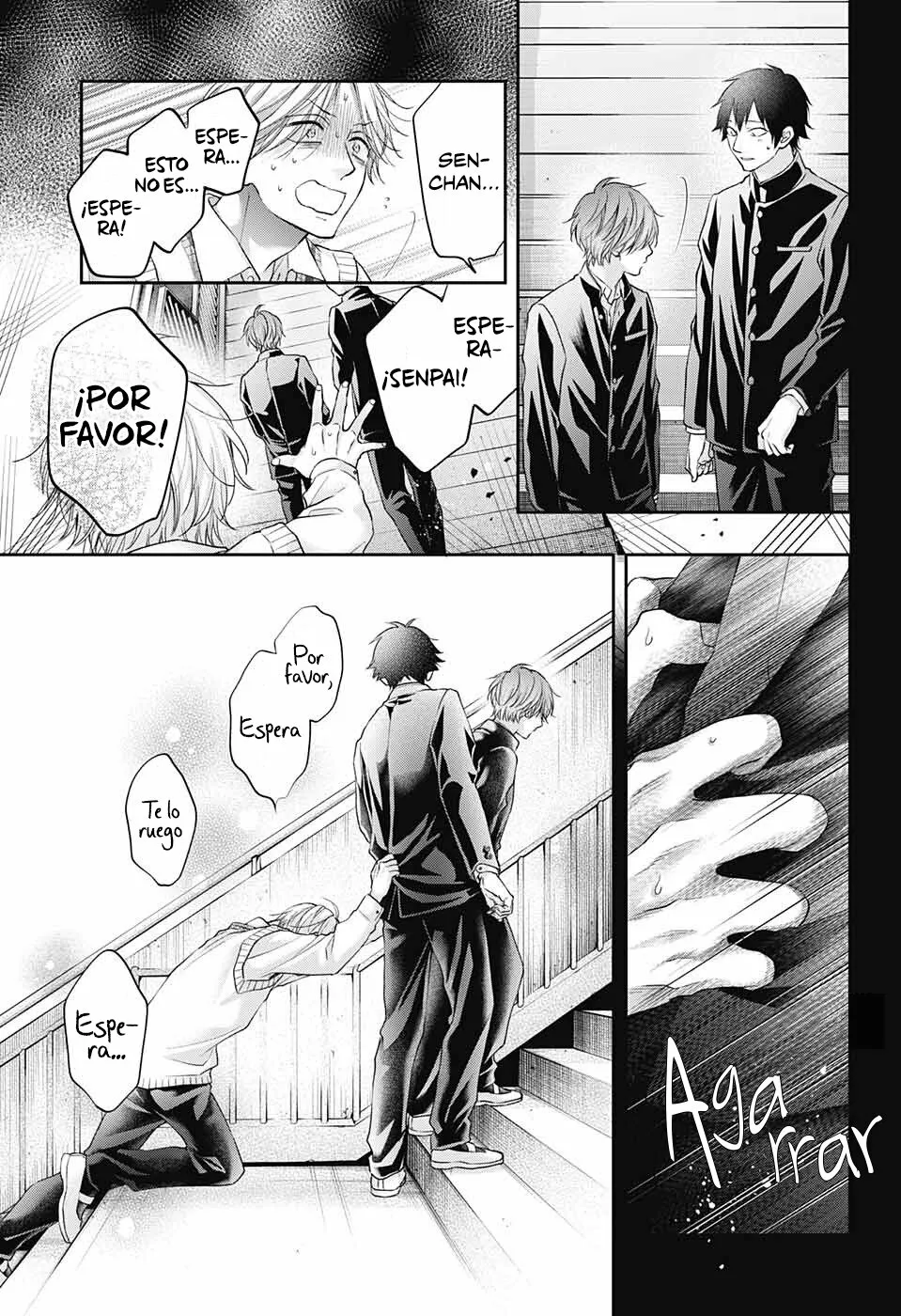 Kono Oto Tomare Capítulo 121 - Page 32
