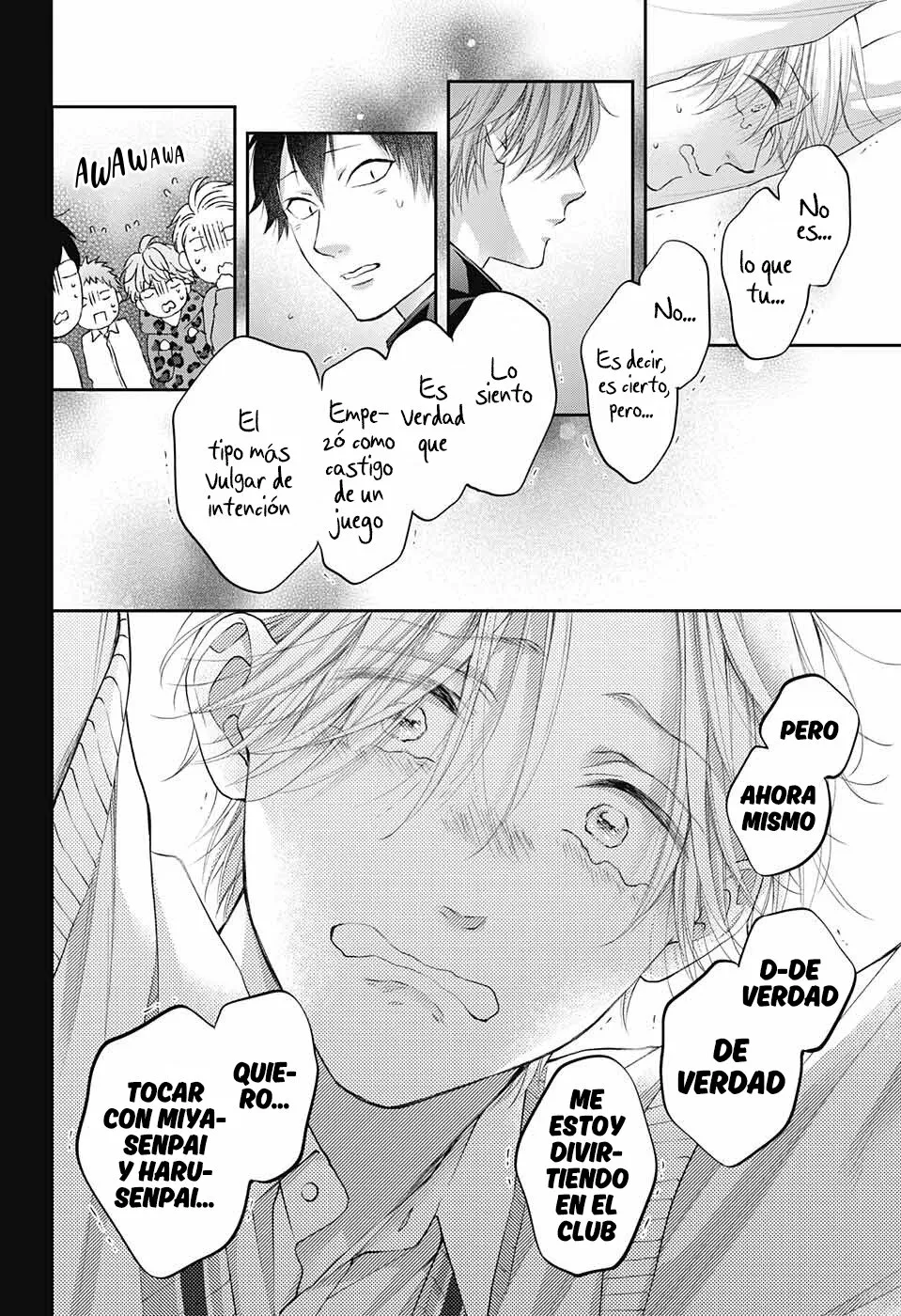 Kono Oto Tomare Capítulo 121 - Page 33