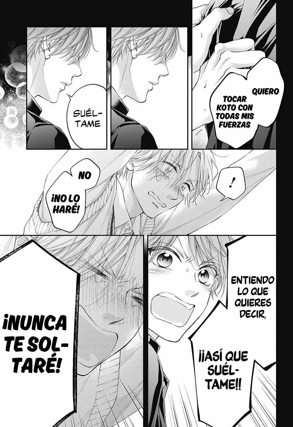 Kono Oto Tomare Capítulo 121 - Page 34