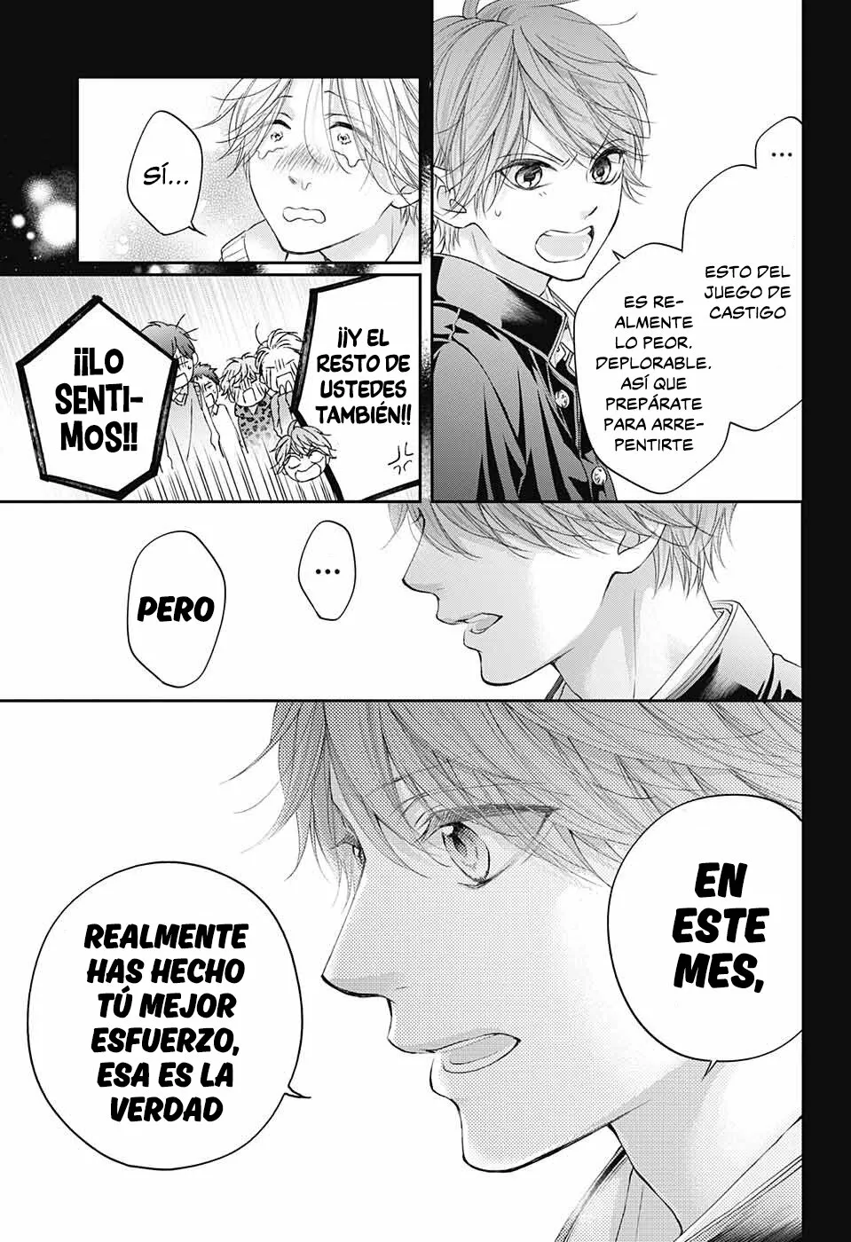 Kono Oto Tomare Capítulo 121 - Page 36