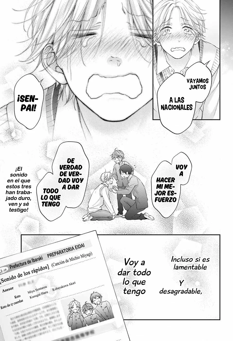 Kono Oto Tomare Capítulo 121 - Page 38