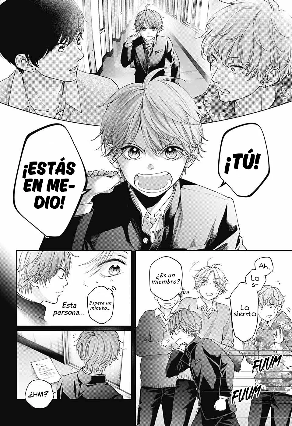 Kono Oto Tomare Capítulo 121 - Page 7