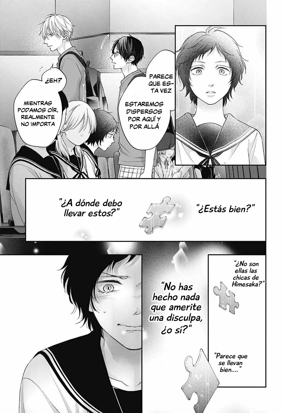 Kono Oto Tomare Capítulo 122 - Page 10