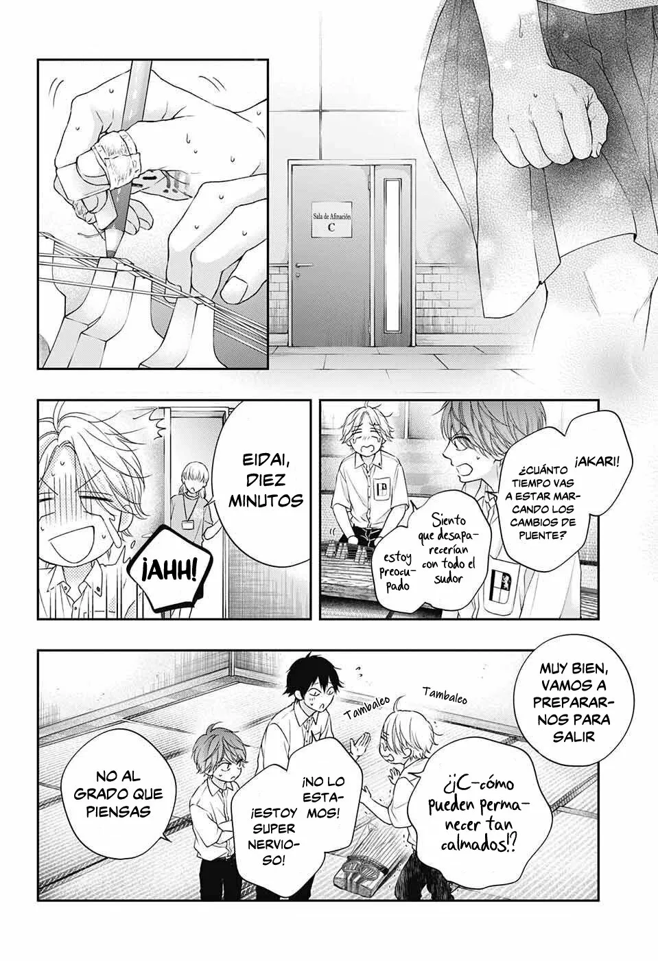 Kono Oto Tomare Capítulo 122 - Page 11