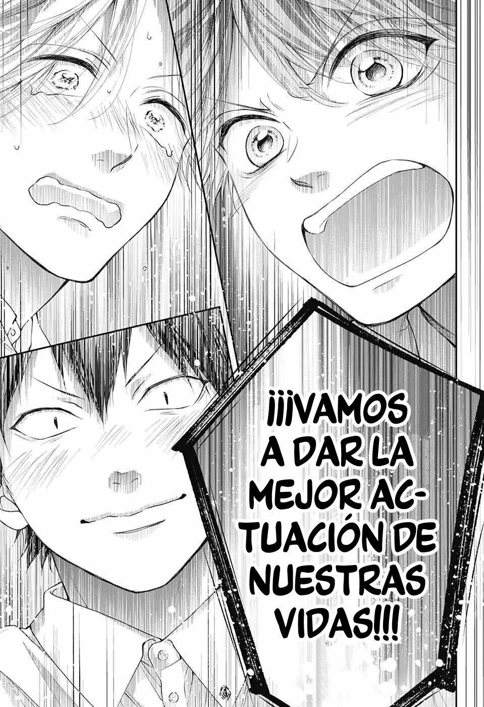 Kono Oto Tomare Capítulo 122 - Page 14