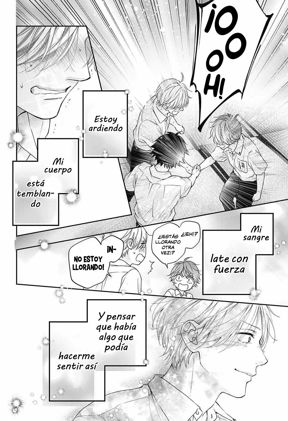 Kono Oto Tomare Capítulo 122 - Page 15