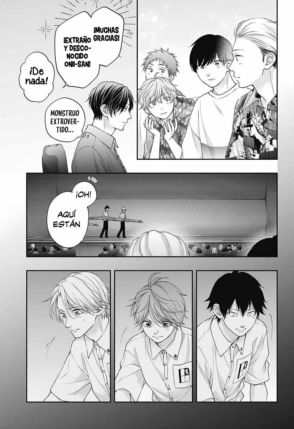 Kono Oto Tomare Capítulo 122 - Page 18