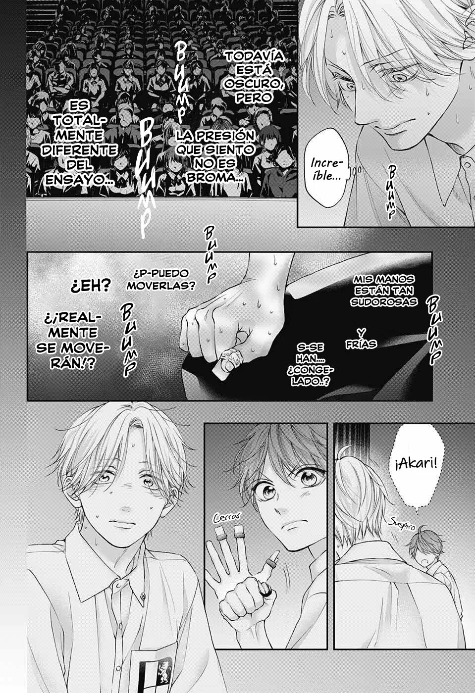 Kono Oto Tomare Capítulo 122 - Page 19
