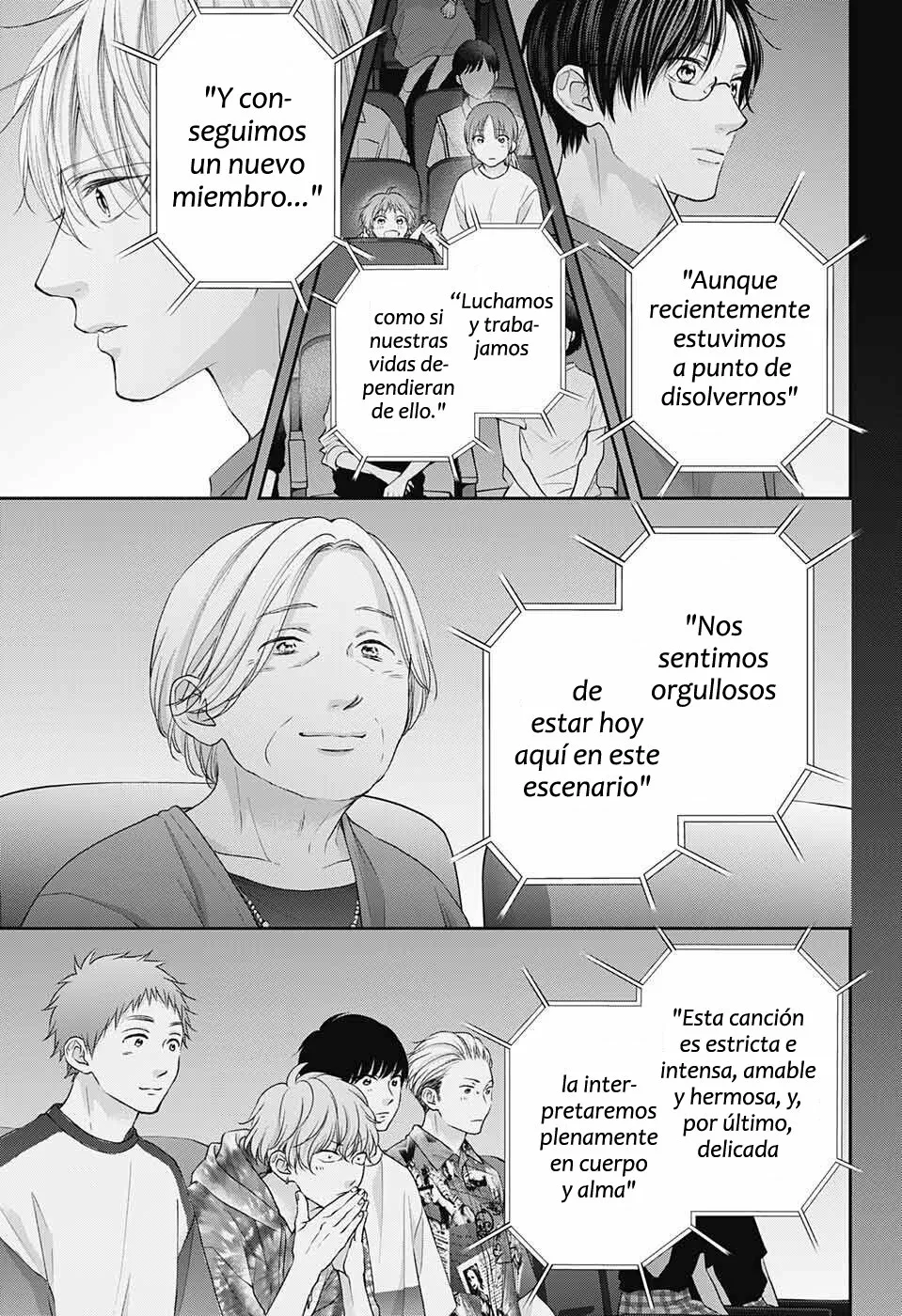 Kono Oto Tomare Capítulo 122 - Page 22