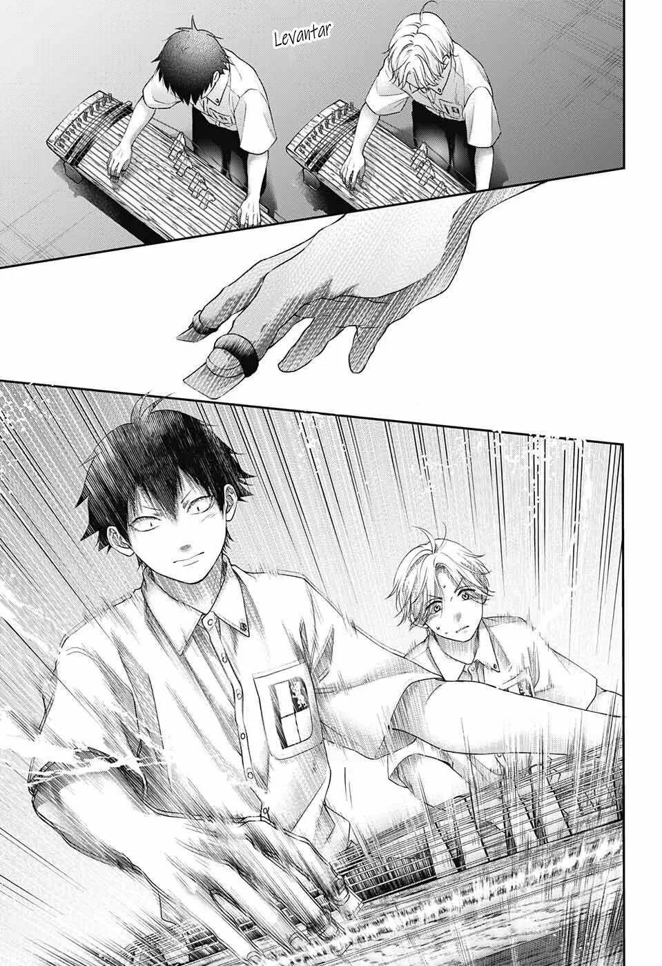 Kono Oto Tomare Capítulo 122 - Page 24
