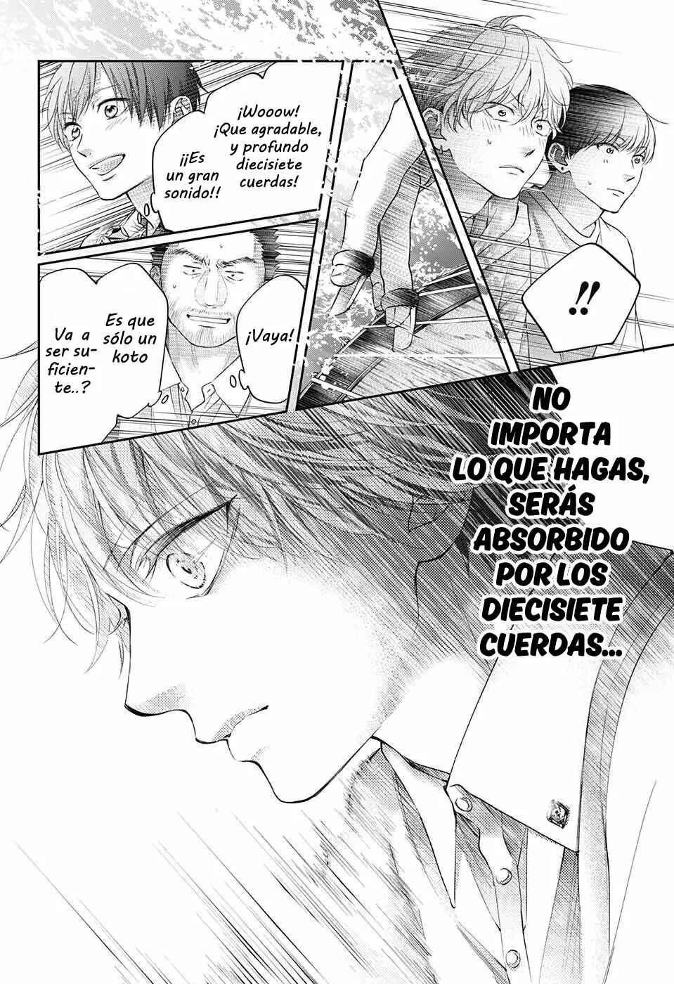 Kono Oto Tomare Capítulo 122 - Page 25