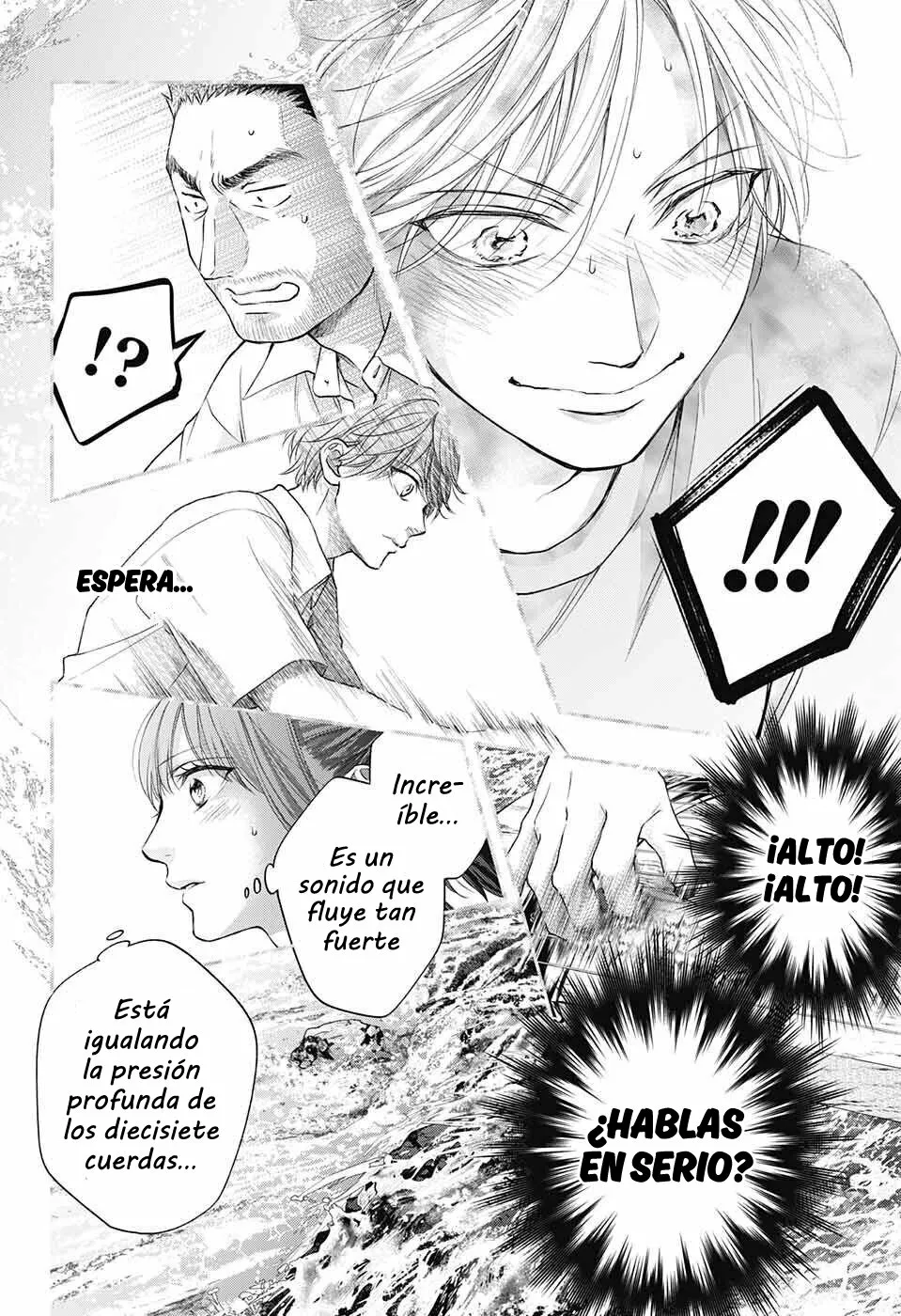 Kono Oto Tomare Capítulo 122 - Page 27