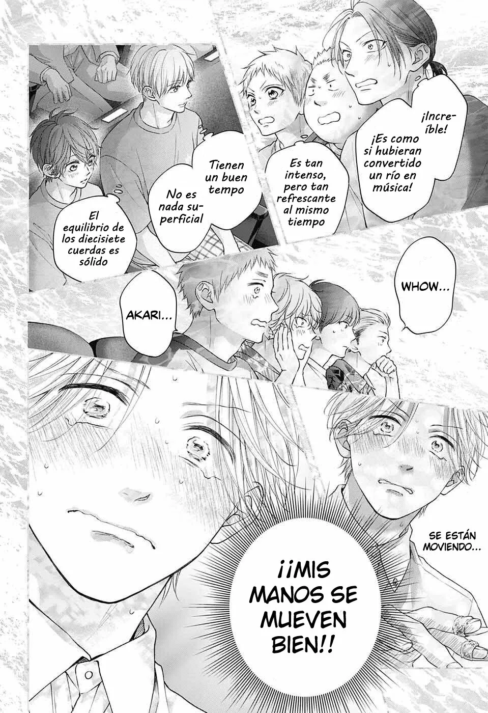 Kono Oto Tomare Capítulo 122 - Page 29
