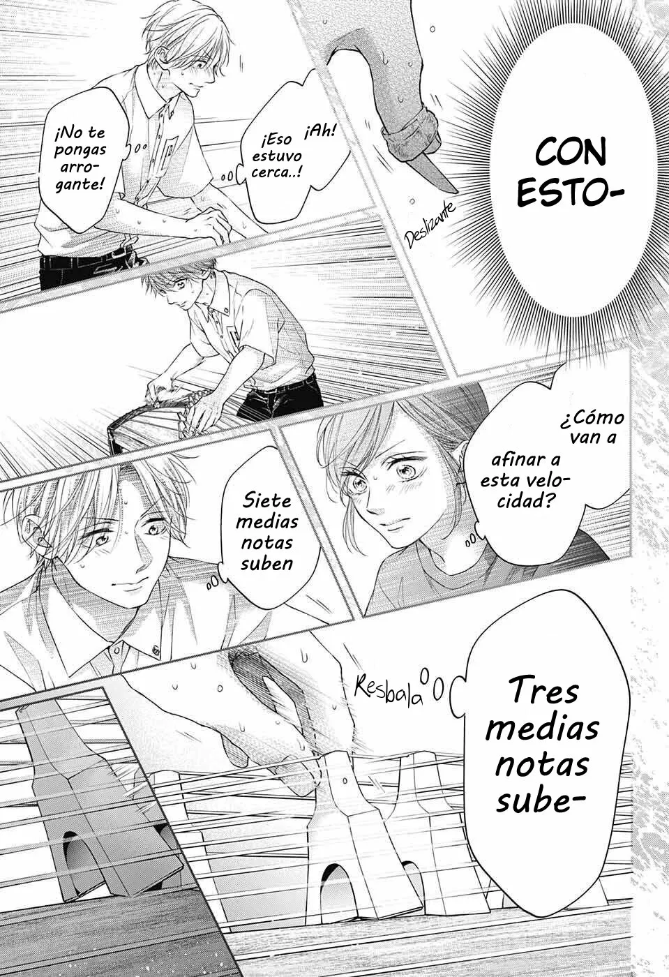 Kono Oto Tomare Capítulo 122 - Page 30
