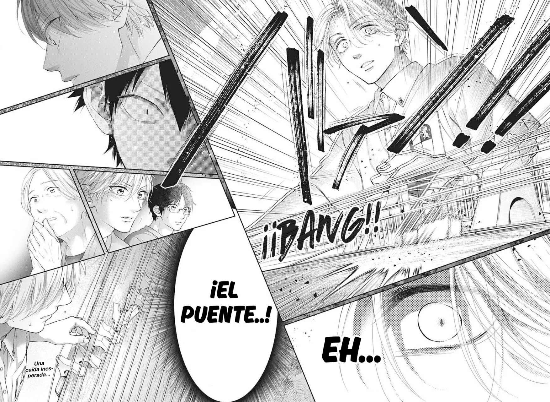 Kono Oto Tomare Capítulo 122 - Page 31