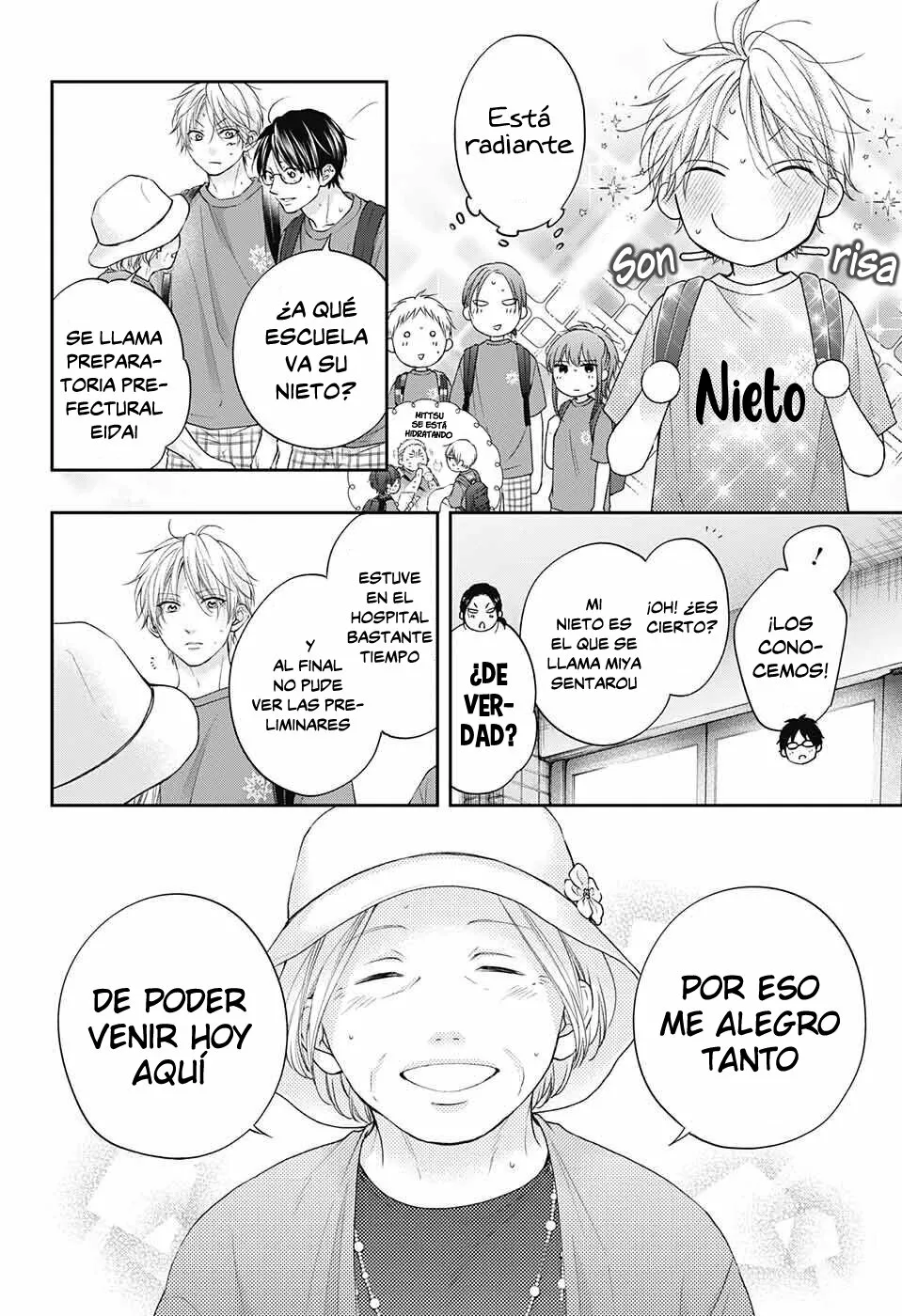 Kono Oto Tomare Capítulo 122 - Page 5