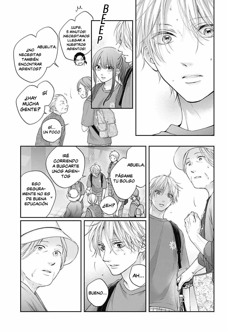 Kono Oto Tomare Capítulo 122 - Page 6