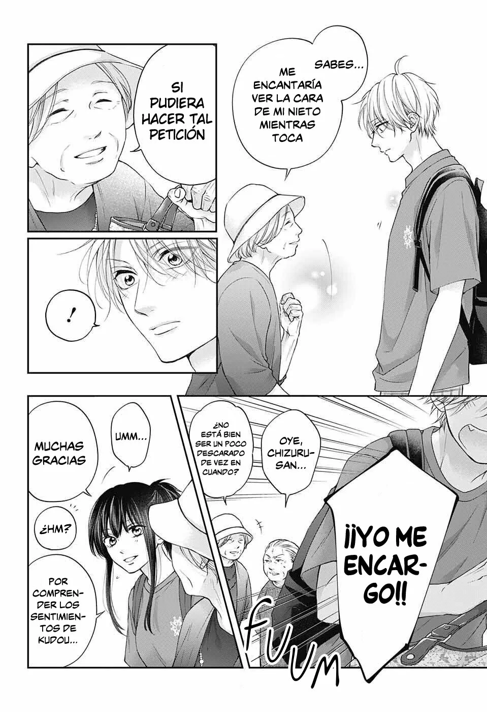 Kono Oto Tomare Capítulo 122 - Page 7