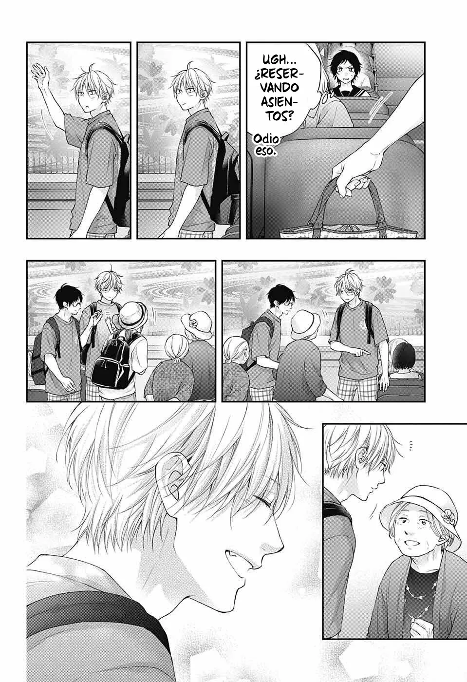Kono Oto Tomare Capítulo 122 - Page 9