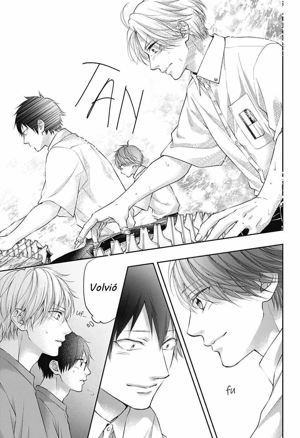 Kono Oto Tomare Capítulo 123 - Page 10