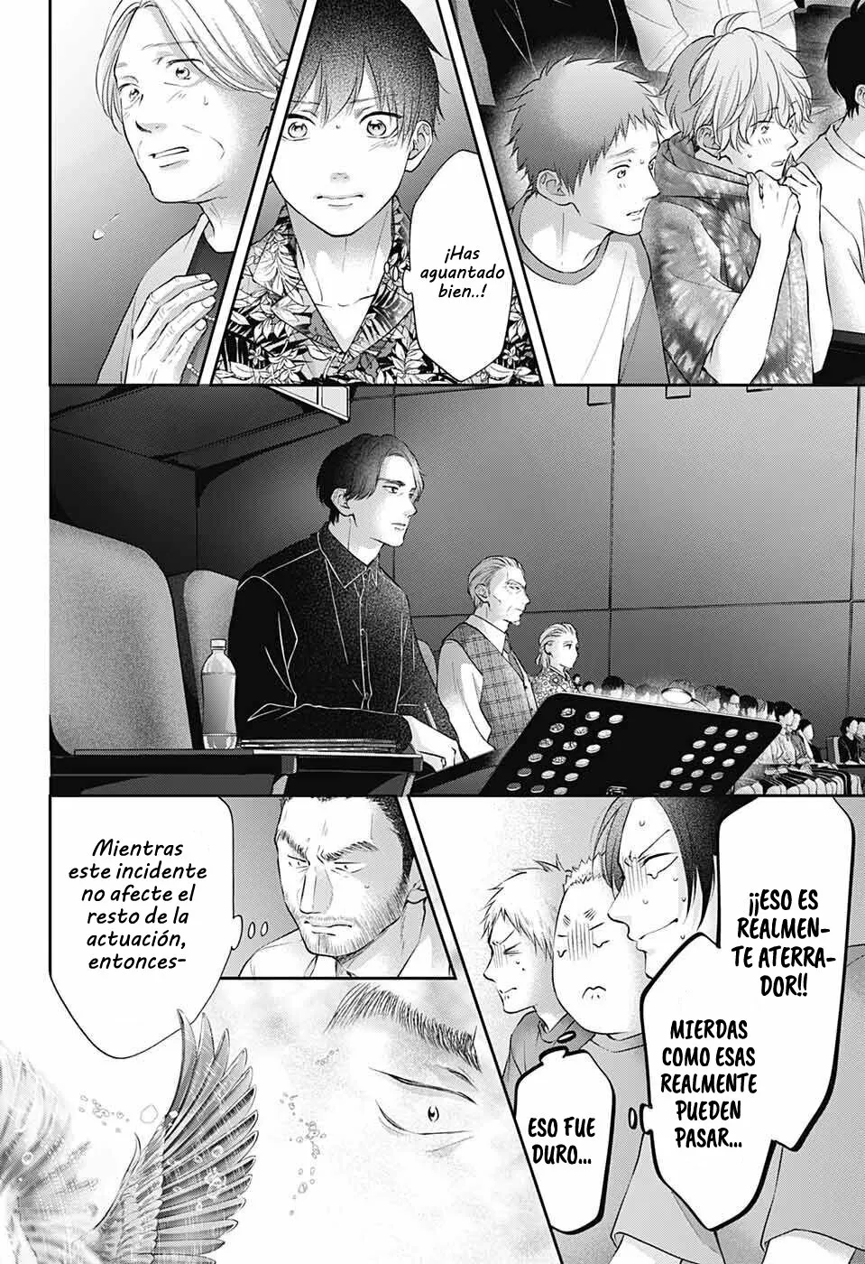 Kono Oto Tomare Capítulo 123 - Page 11