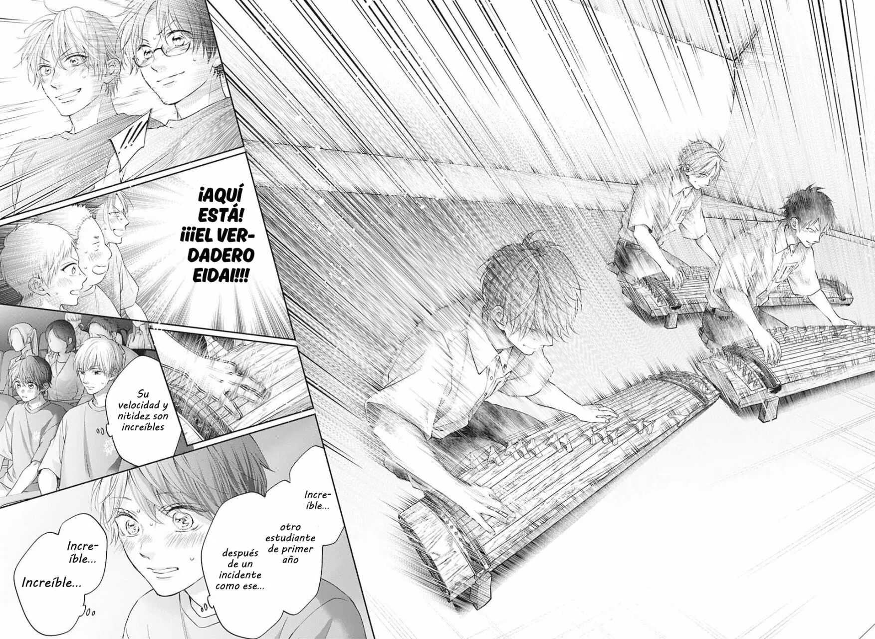Kono Oto Tomare Capítulo 123 - Page 15