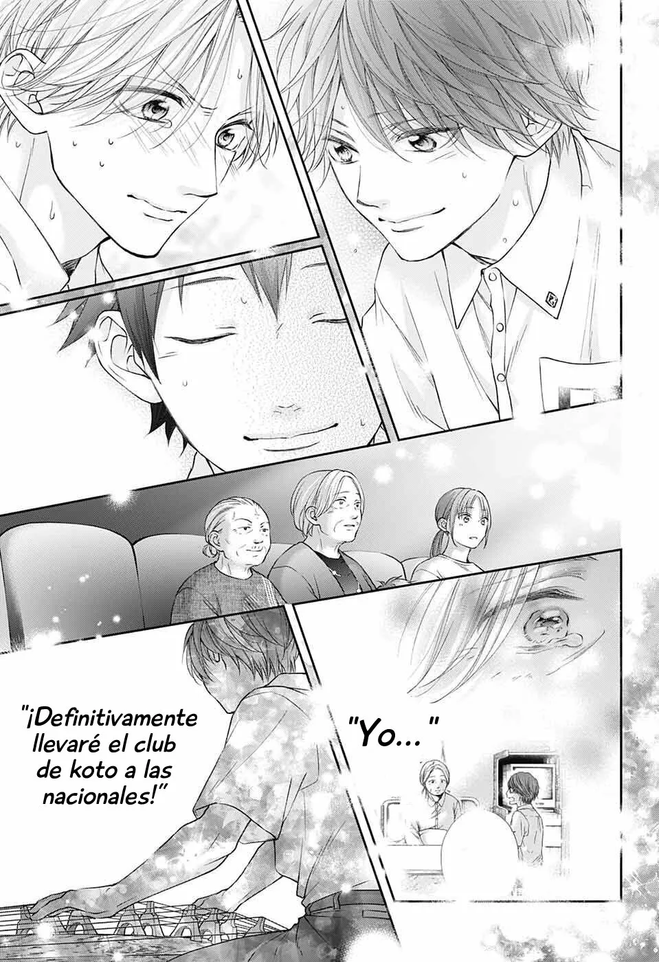 Kono Oto Tomare Capítulo 123 - Page 17