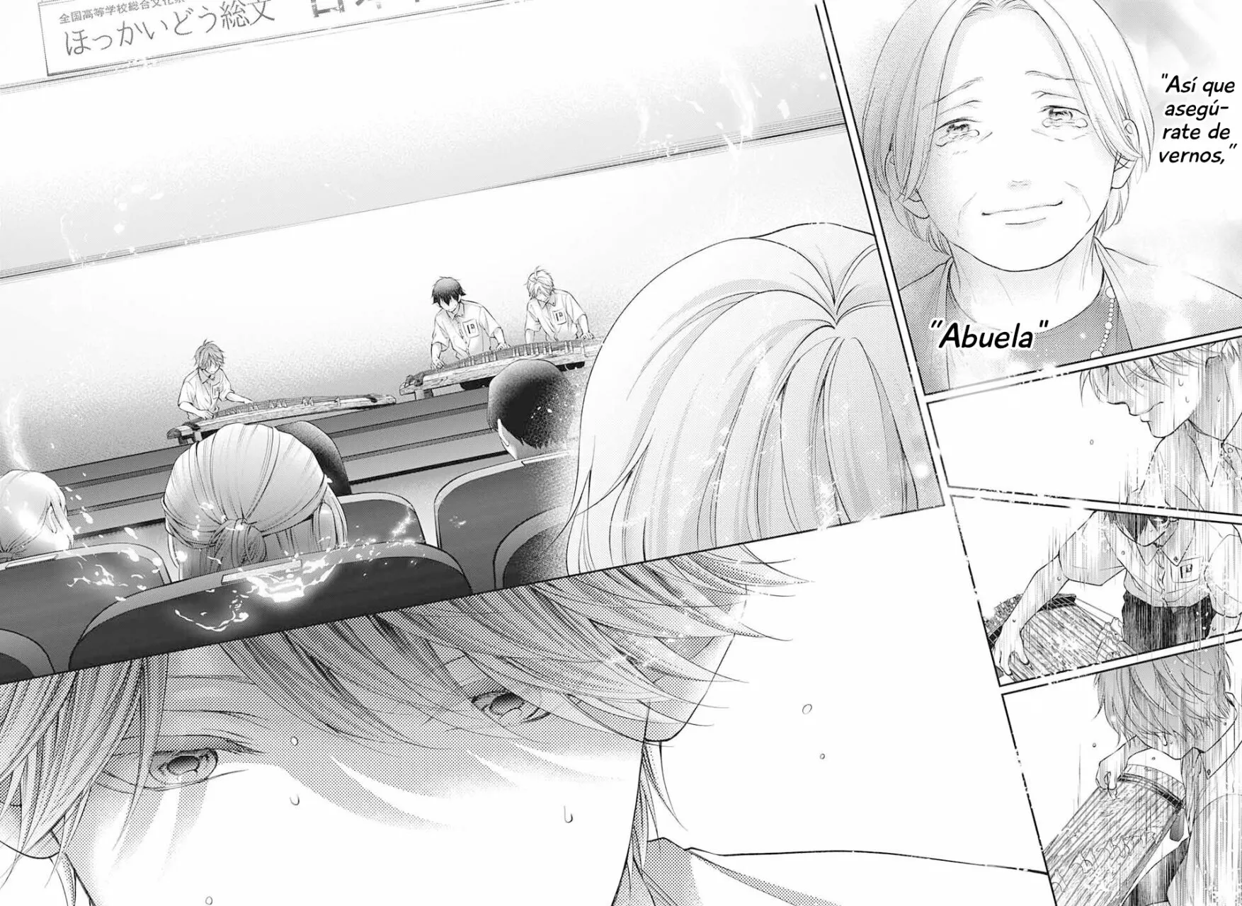 Kono Oto Tomare Capítulo 123 - Page 18