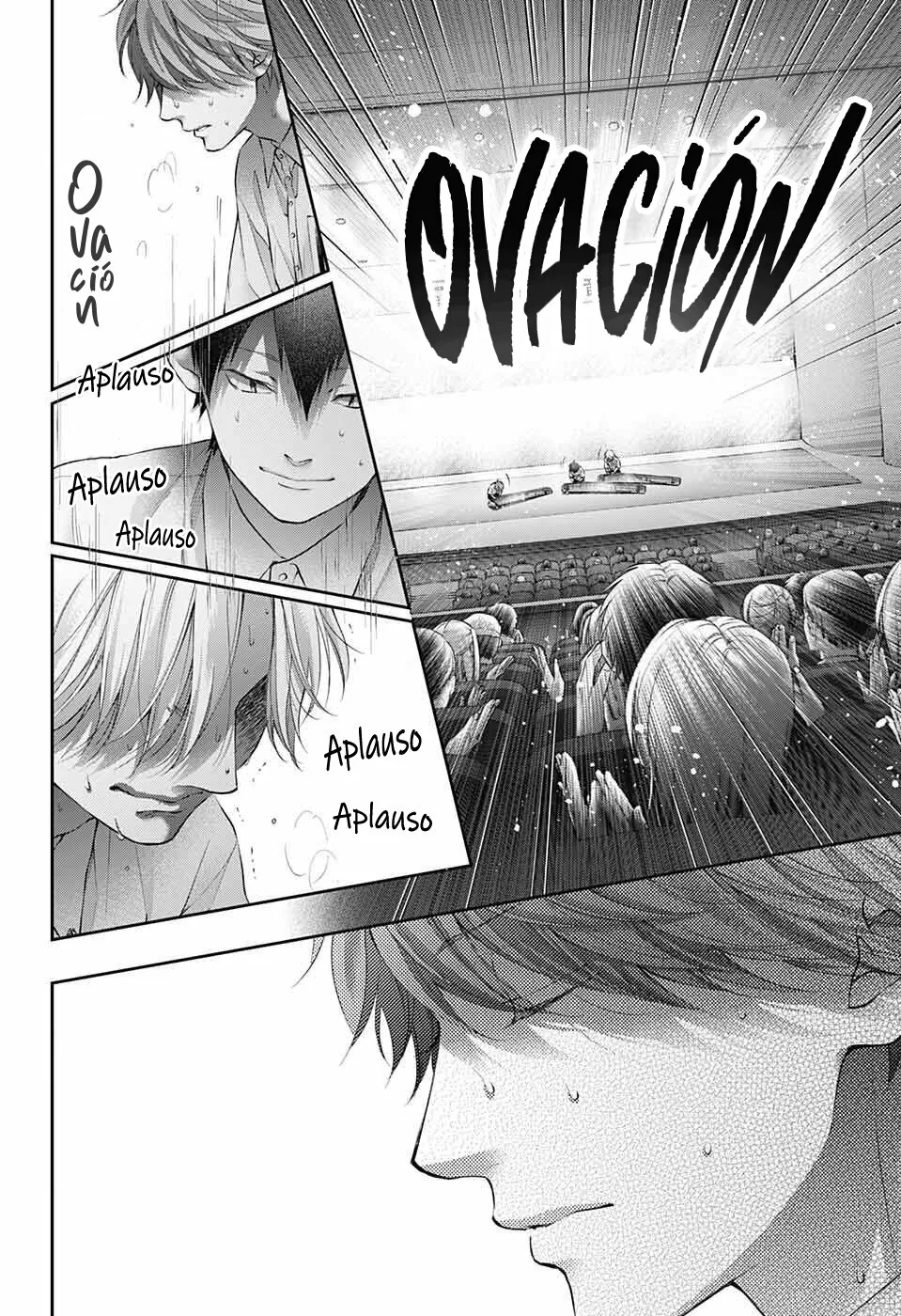 Kono Oto Tomare Capítulo 123 - Page 19