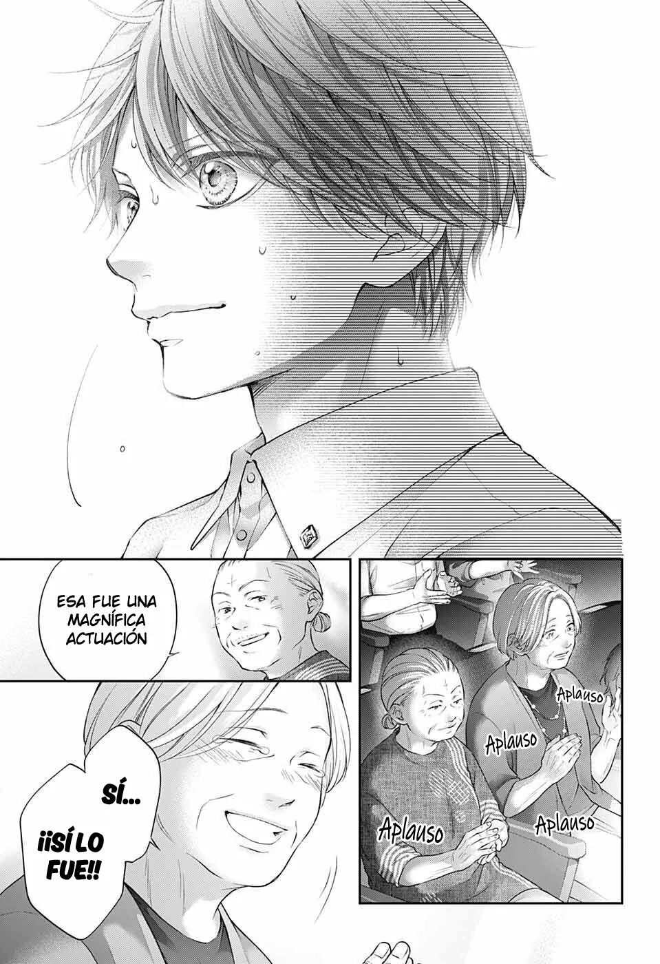 Kono Oto Tomare Capítulo 123 - Page 20